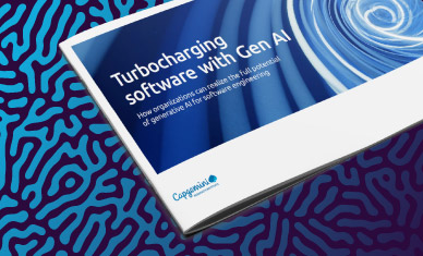 Turbocharging software with Gen AI